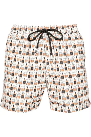 MC2 SAINT BARTH Lightning Micro swim shorts