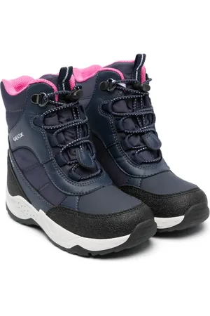 Geox Sentiero lace-up ankle boots