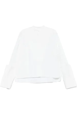 Jil Sander Linen blouse