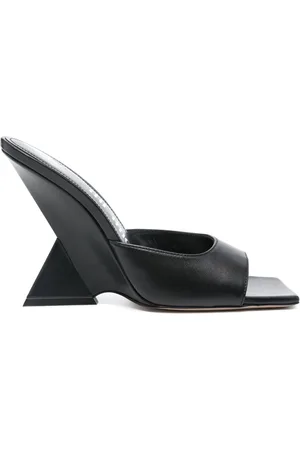 The Attico 105mm Cheope sandals