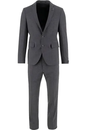 TAGLIATORE Stretch-wool suit