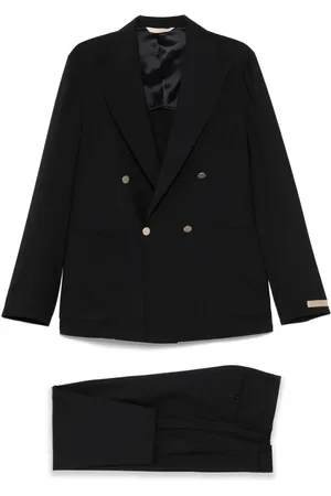 BRIGLIA Double-breasted suit