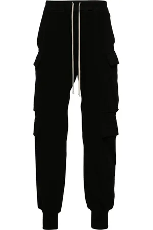 Rick Owens Mastodon Mega cargo pants