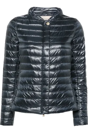 HERNO Elena quilted puffer jacket