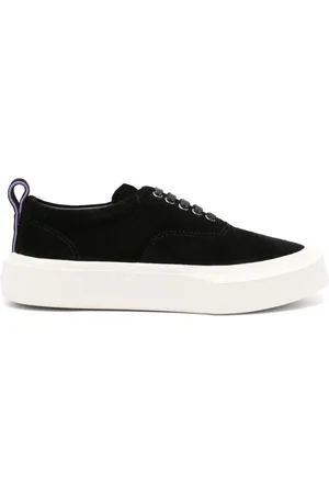 Eytys Mother II suede sneakers