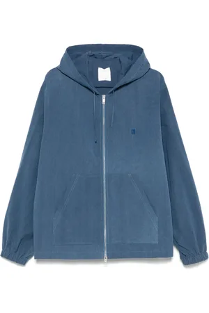 Givenchy 4G-motif cotton hoodie