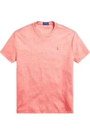 Ralph Lauren Embroidered logo T-shirt