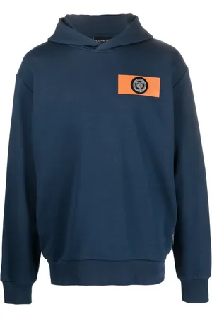 Philipp Plein Tiger Crest Edition hoodie
