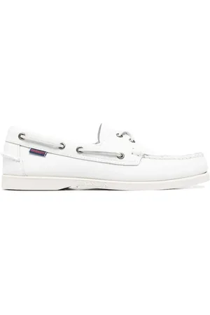 SEBAGO Portland leather boat shoes