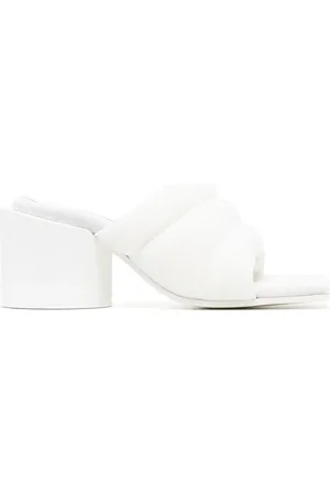 Maison Margiela 75mm Clinic heel slippers