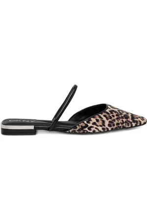 DKNY Cabbi mules