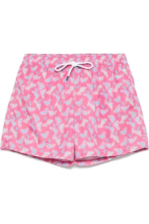 FEDELI Madeira swim shorts