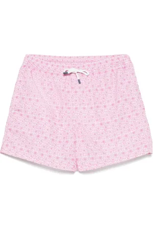 FEDELI Madeira swim shorts