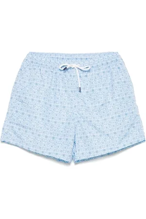 FEDELI Madeira swim shorts