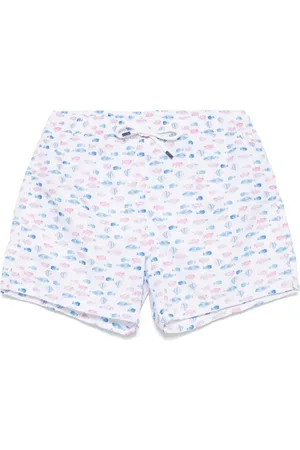 FEDELI Madeira swim shorts