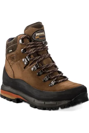 Meindl Logo-patch boots