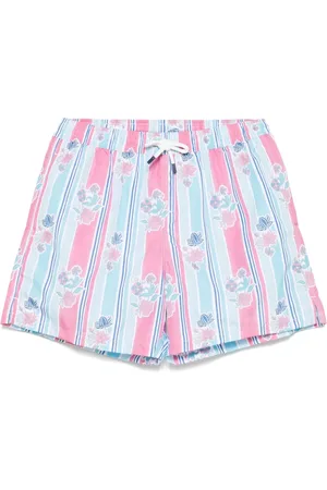 FEDELI Madeira swim shorts