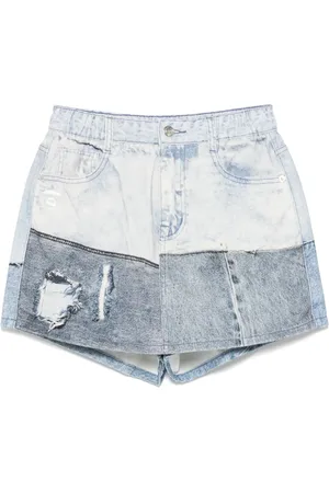 A Bathing Ape Denim shorts