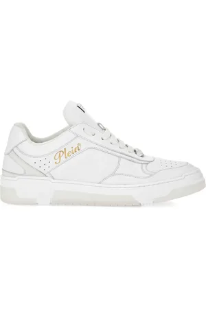 Philipp Plein Nappa leather sneakers