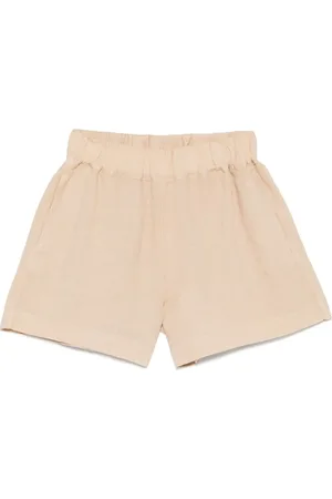 120% Lino Linen shorts