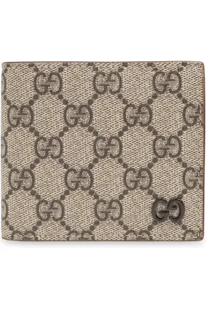 Gucci GG detailed wallet