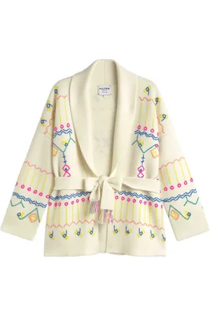 KUJTEN Mazigh cardi-coat