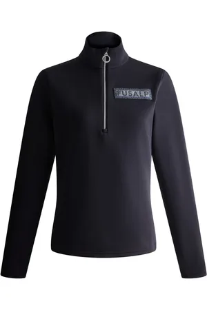 Fusalp X Swarovski Orion ski sweatshirt