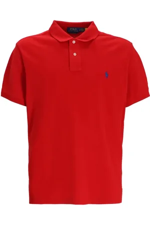 Ralph Lauren Polo Pony-embroidered polo shirt