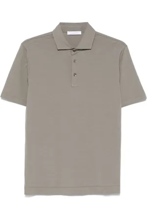 Cruciani Jersey polo shirt