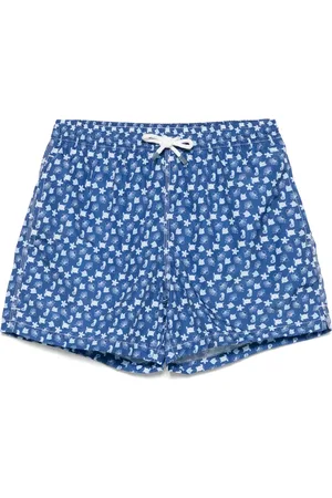 FEDELI Madeira swim shorts