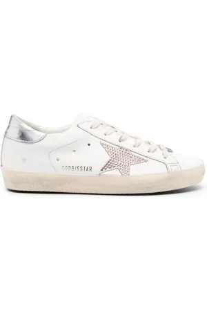 Golden Goose Super-Star leather sneakers