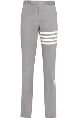 Thom Browne 4-Bar tailored trousers