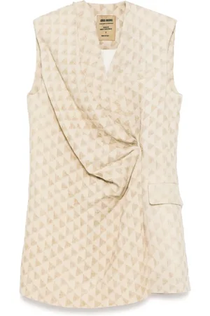 UMA WANG Kusmo jacket