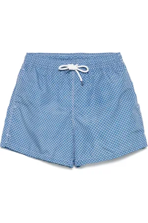 FEDELI Madeira swim shorts