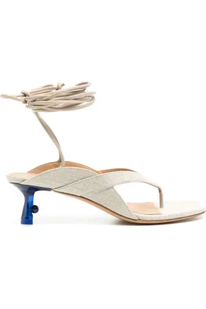 OFF-WHITE Lollipop 50mm sandals