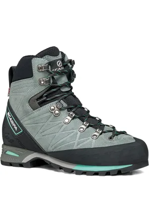 Scarpa Logo-print boots