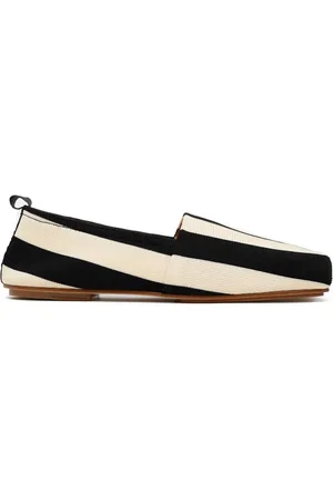 Jacquemus The Carr?? striped espadrilles