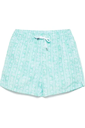FEDELI Madeira swim shorts