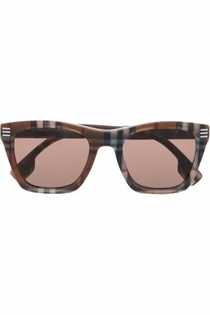 Burberry Square-frame sunglasses