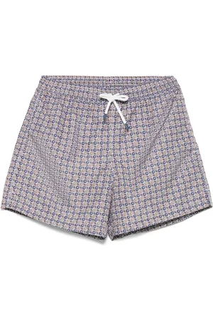 FEDELI Madeira swim shorts