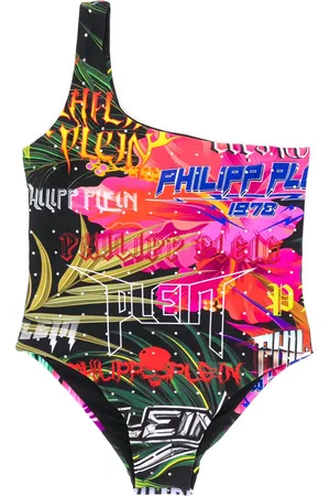 Philipp Plein Jungle Rock Monokini