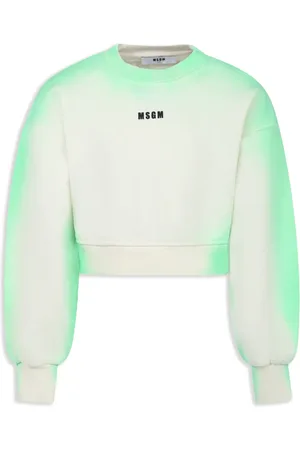 Msgm Cotton sweatshirt