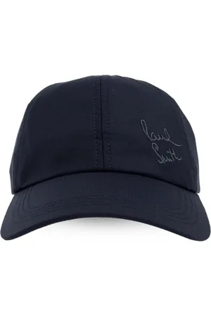 Paul Smith Parrot-embroidered baseball cap