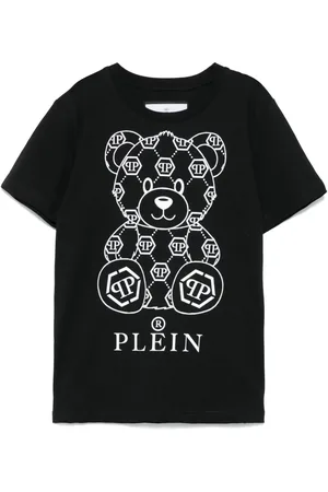 Philipp Plein Teddy bear T-shirt