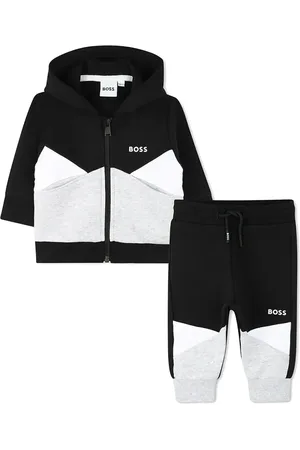 HUGO BOSS Logo tracksuit