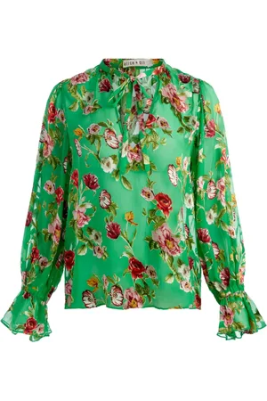 ALICE+OLIVIA Moranne shirt
