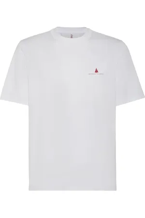 Brunello Cucinelli Cotton T-shirt