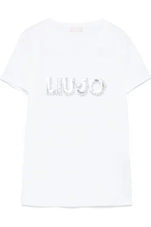 Liu Jo Logo-print T-shirt
