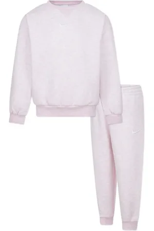 Nike Swoosh-embroidered tracksuit