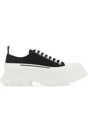 Alexander McQueen Tread Slick low-top sneakers